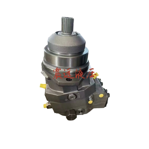行走马达 A6VE107HZ3/63W-VZL222B 电厂钢厂用 柱塞马达