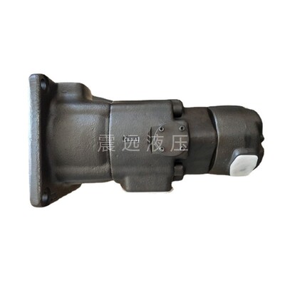 YUKEN油研S-PV2R24-47-136-F-RFRL-35T68加长叶片泵