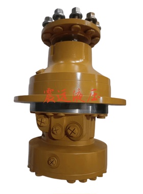 POCLAIN 波克兰马达MS05-1-133-F04-1G20-5EJ0 柱塞马达