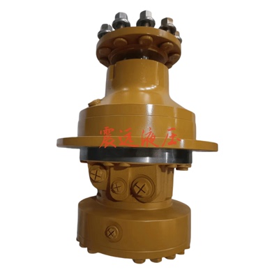 POCLAIN 波克兰马达MS05-1-133-F04-1G20-5EJ0 柱塞马达