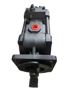 德国哈威柱塞泵V60N-090 RSFN-1-0-03/LSNR液压油泵