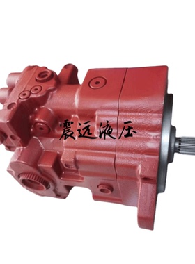久保田175主泵KYB PSVL-84液压柱塞泵油泵KX175-5液压泵总成