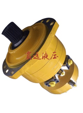 MSE02-2-11A-F03-3AC3-M000定量马达大扭矩液压马达MSE02系列