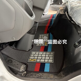 25款柳汽乘龙翼威货车脚垫乘龙L2M3L3金王子福达乘龙H7H5电车脚垫