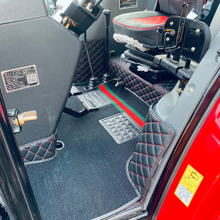 704 25款 LX2004 LY1204 804脚垫 东方红LXM1504拖位机脚垫LX1404