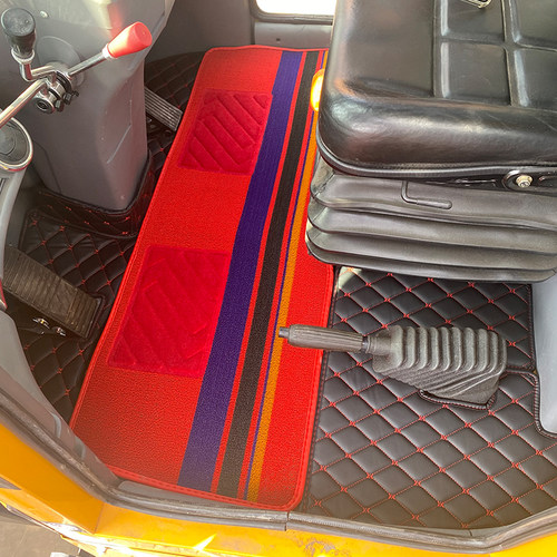 明宇重工ZL942装载机脚垫