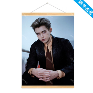 陈飞宇海报挂画来图定制周边ins照片房间宿舍背景装饰画生日礼物