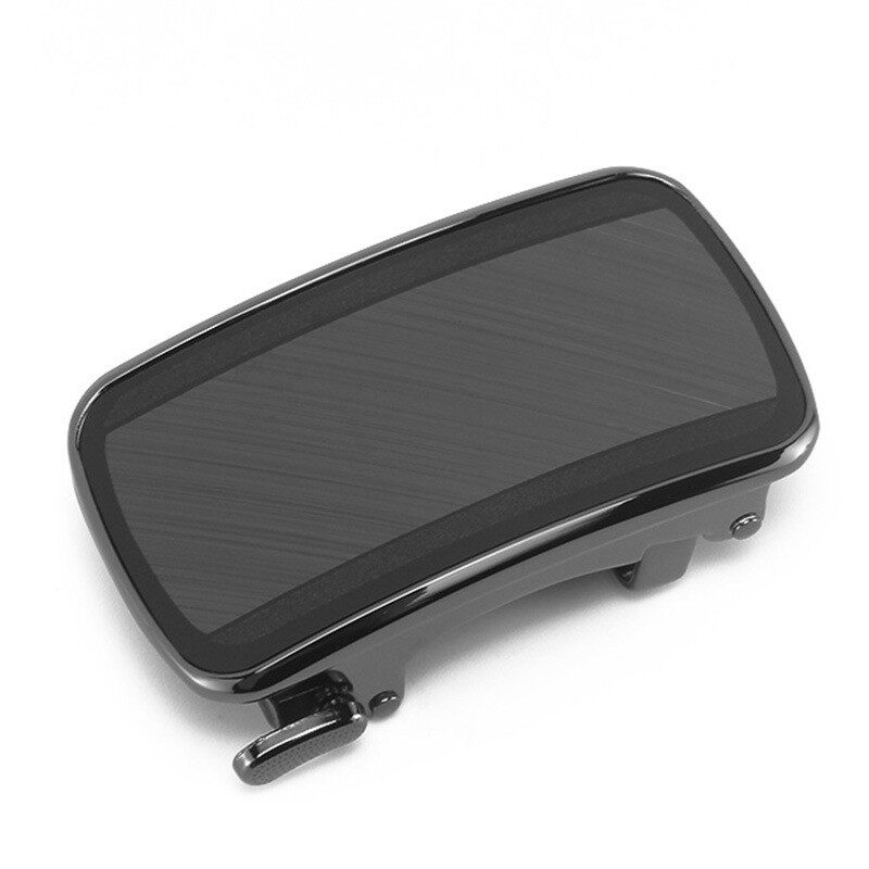 35mm卡槽皮带东莞锌合金自动扣头