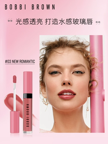 Bobbi brown, стеклянный блеск для губ