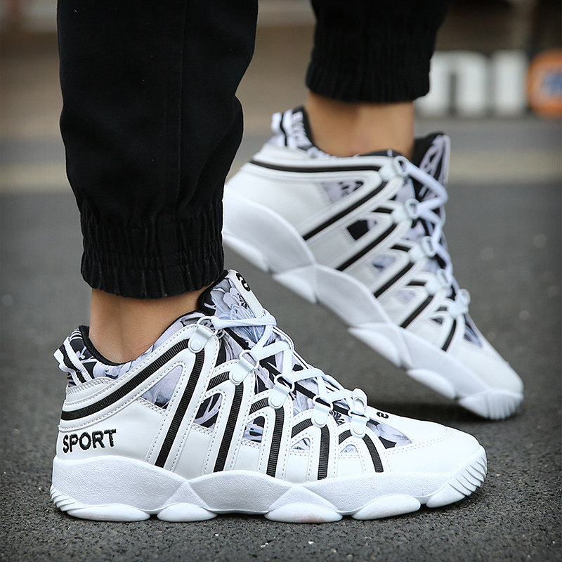 Chaussures de Badminton uniGenre - Ref 848691 Image 4