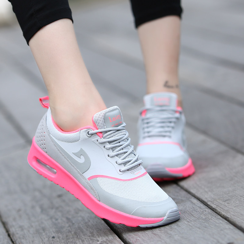 Chaussures de Badminton femme - Ref 841332 Image 3