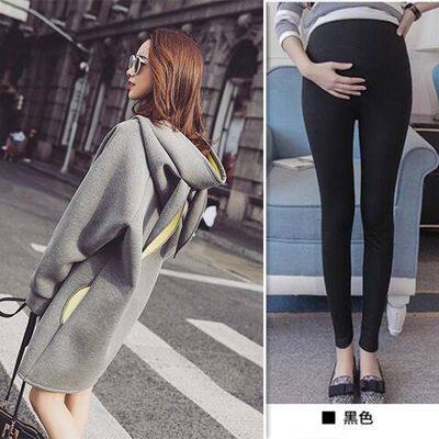 출산 가을 의류 인터넷 연예인 정장 패션 2022 새로운 가을 겨울 탑 중간 길이 벨벳 스웨터 자켓 여성