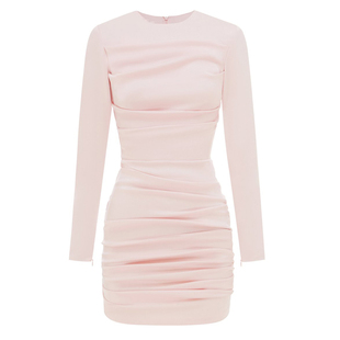 晚礼服短款晚礼服2025新款气质个性生日派对年会小礼服伴娘连衣裙