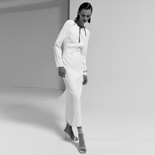 晚礼服时尚 结婚伴娘年会晚宴连衣裙 女气质新娘姐妹小礼服2024新款