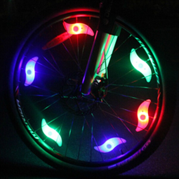 Lumière vélo HASKY - Hot Wheels Lumières - Ref 2403111 Image 3