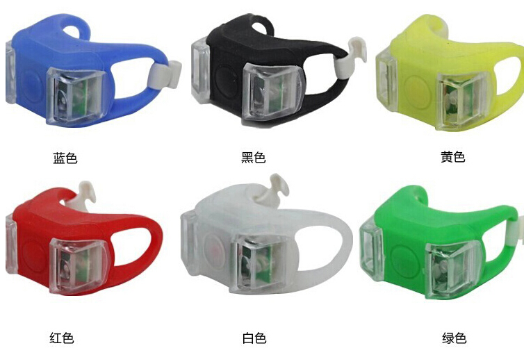Eclairage pour vélo HASKY - Frog Lumières - Ref 2400368 Image 4