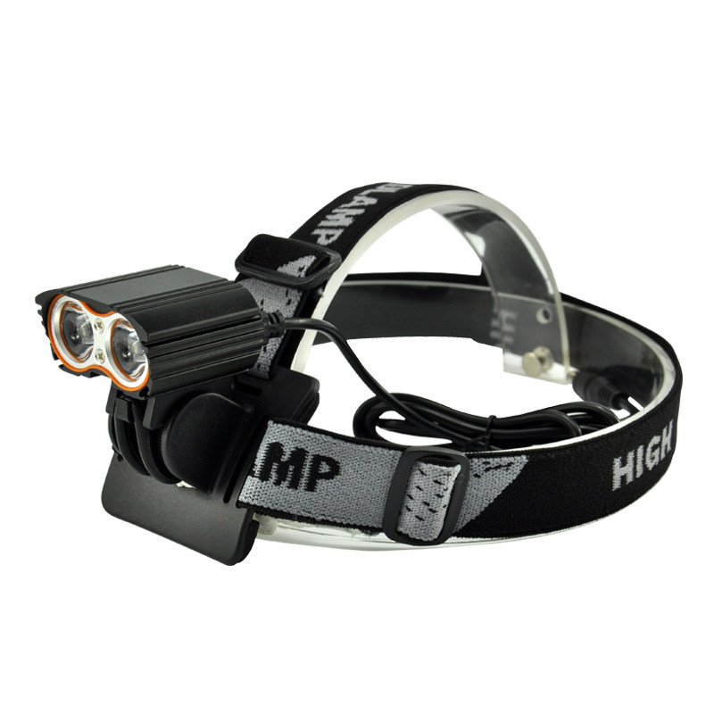 Eclairage pour vélo HASKY - phare - Ref 2398225 Image 4