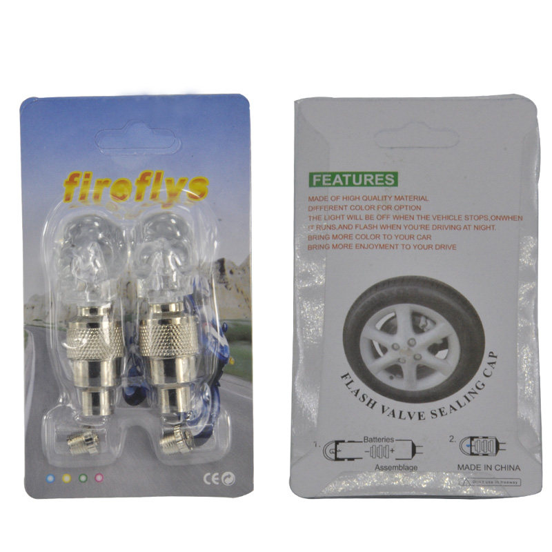 Lumière vélo HASKY - feux de Valve - Ref 2399801 Image 5