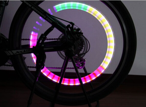 Lumière vélo HASKY - feux de Valve - Ref 2403098 Image 3