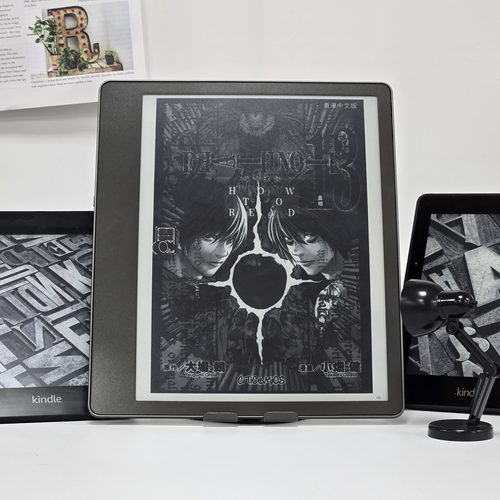 新款KindleScribe10.2英寸电子书