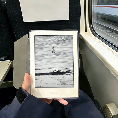 KINDLE电子书阅读器入门版4G6寸