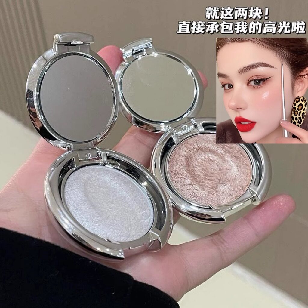 法式钻闪浅香槟金高光!巨图片