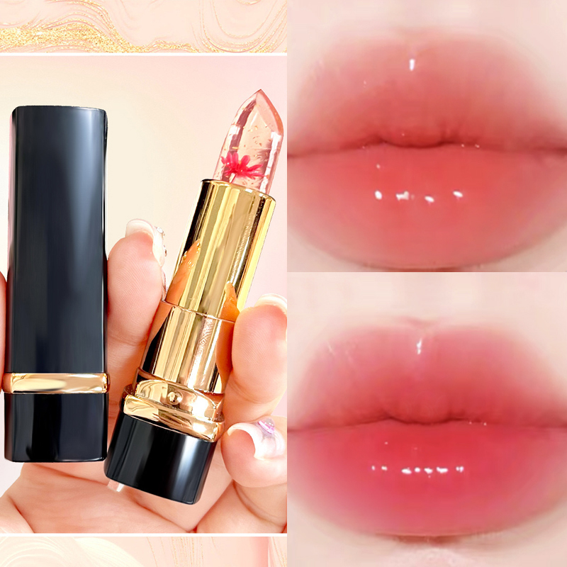 变色润唇膏女保湿滋润不