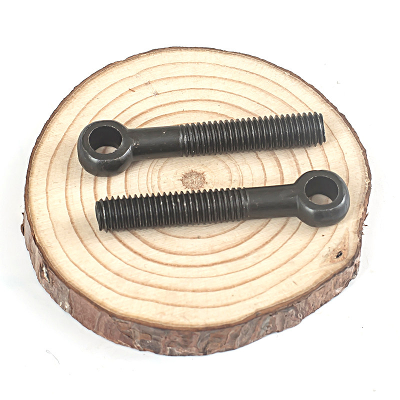 m6m8m10m12m16活节螺丝活接螺栓活结鱼眼带孔螺栓吊环高强度gb798