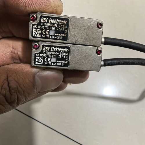 议价拆机RSF Elektronik AKMS15 光栅尺读头