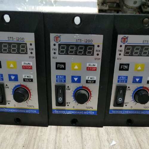议价成钢STS-i200 变频器 变频调速器，拆机，如