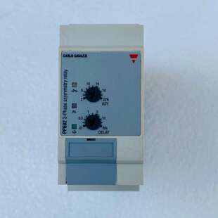 议价Carlo Gavazzi PPB02CM48 3- Phase Asymmetry Relay