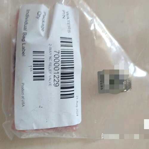 议价沃特世2695 V3阀700001229，开封，好用。感兴