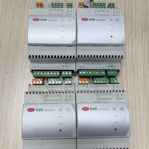 议价卡乐电子膨胀阀驱动器模块 EVD0000E20