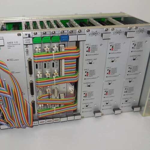 议价Alphasem ADCOS VME A-100, VIT-12, LEAG TFM 064-06-09-F T