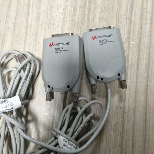 议价是德科技Keysight 安捷伦82357B USB转GPI