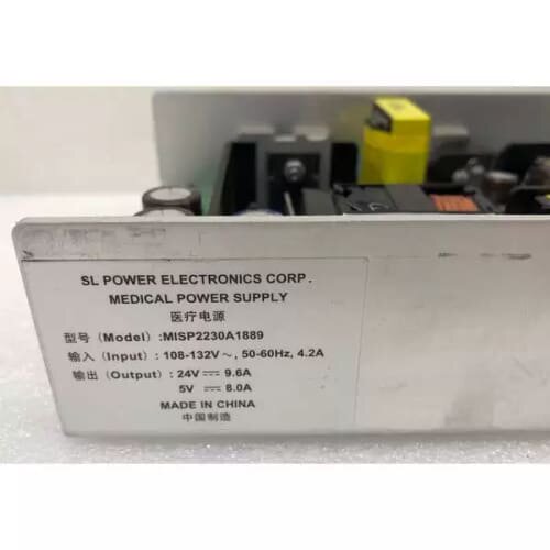 议价MISP2230A1889设備电源24V9.6A5V8.0A