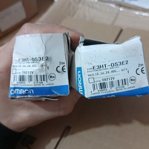议价全新接近开关E3HT-DS3E2 ，原装正品