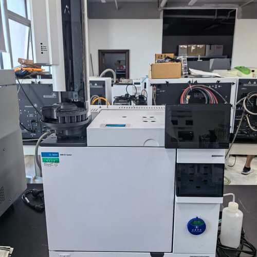议价22年安捷伦8890气相色谱仪，型号G3540-60000，