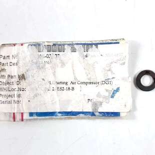 议价Arandela N o Pieza 3131 Para Sperre Compressor Spares (P