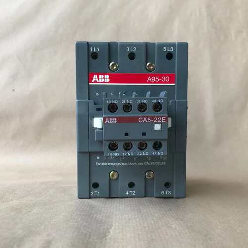 议价ABB A95-30-22 接触器 1SFL431001R8022 带 CA5-22E