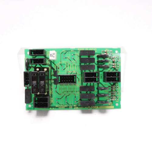 议价FANUC TERMINAL RELAY CONTROL BOARD A20B-1007-0940/2A