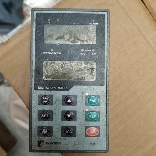 议价拆机普传JP6E7800面板JP-07,适用于PI7000全