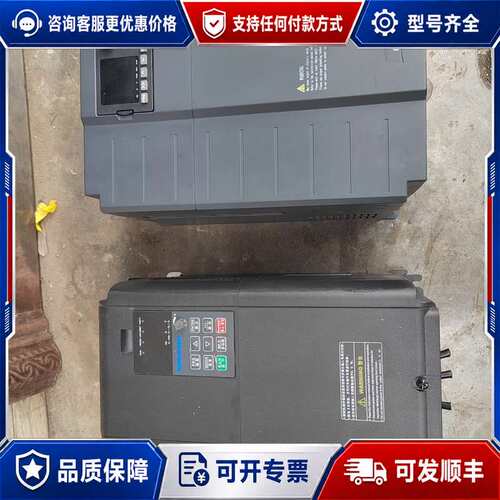 议价启变电气变频器 ，型号：QBN9900-G22-T可维修