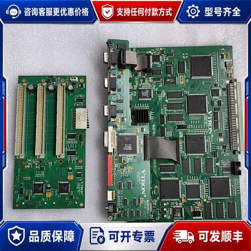 议价VTRON威创信号板E-E720CBA E-E720MB可维修