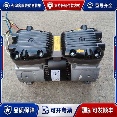 议价GAST嘉仕达双头泵87R642-745R-N470X 热电可维修