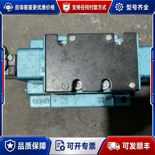 议价MAC高频电磁阀可维修