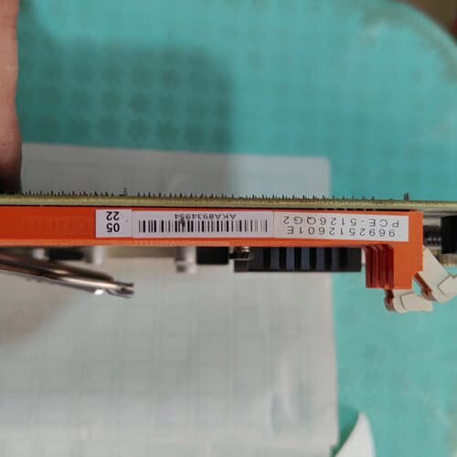议价研华PCE-5126G2主板I72600CPU无法测试可维修