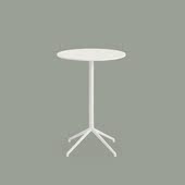 STILL 实木咖啡桌 CAFÉ Muuto TABLE 系列简约风格 边桌 北欧丹麦