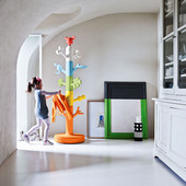 Magis Paradise Tree系列可组合儿童衣帽架