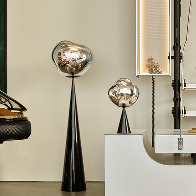 Tom Dixon 熔岩台灯后现代简约风高级感轻奢客厅氛围感落地灯MELT